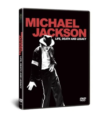 Michael Jackson: Life, Death And Legacy [DVD] - DVD  IILN The Cheap Fast Free - Image 1 of 2