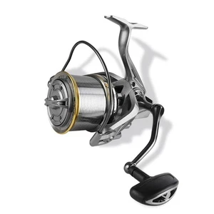 12BB Spinning Fishing Reel 5.2:1 Freshwater Saltwater Right Left Metal Spool New - Picture 1 of 2