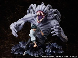 F:NEX Jujutsu Kaisen 0 Okkotsu Yuta And Orimoto Rika Limited Anime Model New - Picture 1 of 15