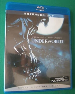 UNDERWORLD 2003, Extended Cut, 1 disco BLU-RAY, pari al nuovo - Foto 1 di 2