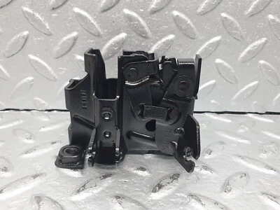 ⚙41149⚙ Mercedes-Benz W126 300SE Bloqueo capó captura lado izquierdo 1268801160 Foto 1 de 4