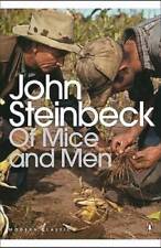 Of Mice and Men - Paperback By Steinbeck, John - GOOD