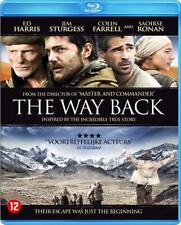 The Way Back 2011 (Blu-ray)