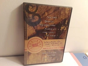 The Music Matters: Messages from the Heart of the Artist (DVD, 2006) - Foto 1 di 3
