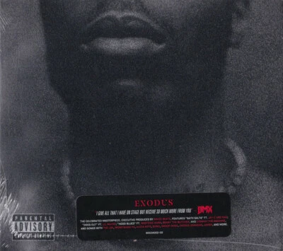 DMX Exodus CD Neu Versiegelt - Bild 1 von 2