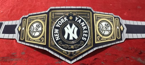 Cintura titolo New York Yankees Championship taglia adulto replica