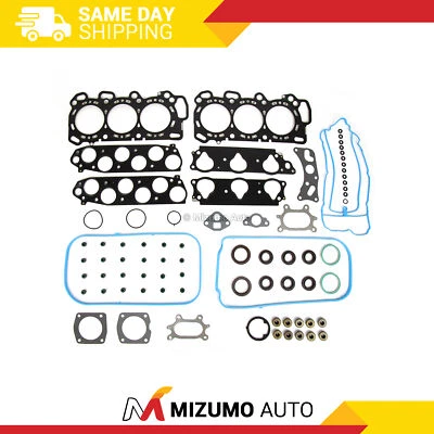 Head Gasket Set Fit 05-07 Honda Odyssey 3.5L V6 SOHC J35A7 - Image 1 of 4
