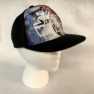 Lucasfilm Ltd™ Boys STAR WARS Cap Hat ~ Embroidered Lettering Snapback NWOT@40 - Picture 1 of 5