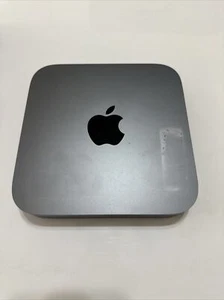 Mac Mini Space Gray 2018 3.6GHz i3 8GB 128GB Excellent Condition - Bild 1 von 19