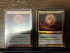 Mtg Blood-Stained Moon 8Th Edition Foil English Version List No.MM456