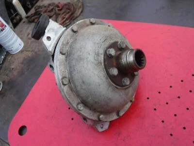 Arctic Cat 440 Panther 1974 V.I.P. PIEZAS NIEVE: MONTAJE BOMBA Foto 1 de 2