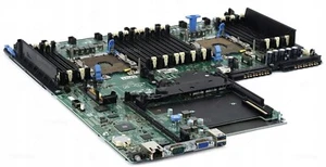 Dell PowerEdge R640 Server | Motherboard Dual Intel LGA3647 DDR4 | 0W23H8 - Picture 1 of 4
