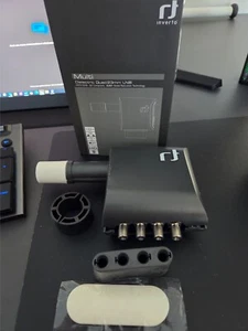 Inverto Multi Dielectric Quad 23mm LNB - Foto 1 di 4