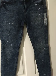 Cabi 920 Damen 10 Constellation Wash Stretch Jeans neu mit Etikett $ 118 - Bild 1 von 9