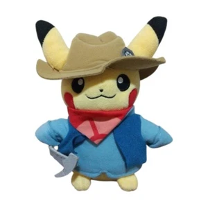 Pokemon Fossil Museum Excavation Pikachu Plush doll Stuffed toy - Picture 1 of 3