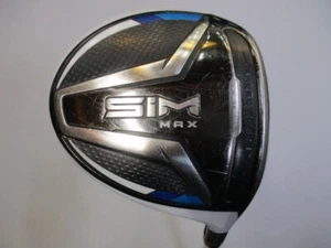 TaylorMade SIM MAX Ladies Fairway Wood 3W TENSEI BLUE TM 40 (L) #612 Golf - Picture 1 of 6