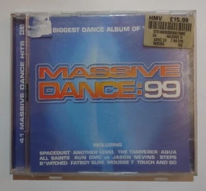 Massive Dance 99 CD Album - Bild 1 von 4