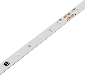 LED STRIP VERSA INSIDE 80 Lichtstreifen 12V DC nw Länge 5m 4,8W/m LTG 2x1.8m M1 - Bild 1 von 3