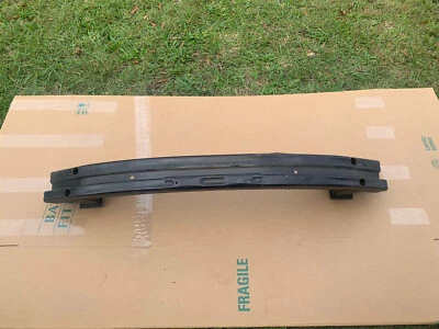 2009 - 2011 JAGUAR XF REAR BUMPER REINFORCEMENT IMPACT BAR REBAR ASSEMBLY OEM Foto 1 de 4
