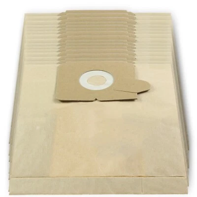 15 x Vacuum Cleaner E53N ES53 Dust Bags For Electrolux Power Plus Hoover Bag - Image 1 of 2