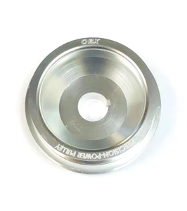 Polea de manivela de aluminio pulido OBX 90-94 Madza Protege 1,8 L DOHC1-V - Imagen 1 de 6