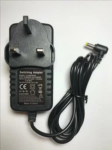 Ferguson LDVD72TW Portable DVD Player Mains AC-DC Adaptor Power Supply Charger - Picture 1 of 5