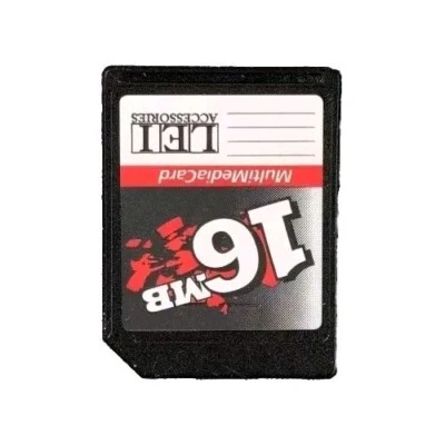 Lowrance Maps - 16MB LEI Western WA 2004 SD Card 0246-10 From LC X-15MT - Image 1 of 2