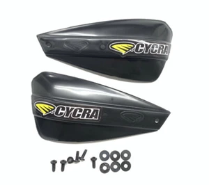 Cycra Pro Bend Enduro Low-Profile Black Handshields (1CYC-1115-12) - Picture 1 of 1