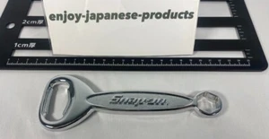 Abrebotellas Snap-on Plata Raro Japón - Imagen 1 de 6