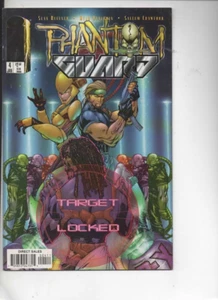 Phantom Guard #4  1998 Image Comics Fine" - Picture 1 of 1