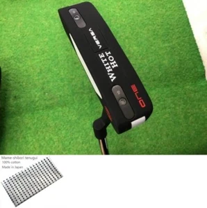 Odyssey WHITE HOT VERSA ONE / Lefty 34 inch Putter / Stahlschaft Exc - Bild 1 von 10