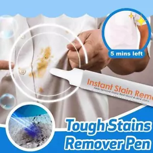 Emergency stain remover pen For clothing NICE~ V2G8 - Picture 1 of 12