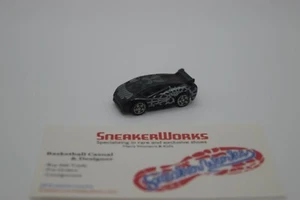 Vintage Mega Bloks Lamborghini Spider Web Black Widow Micro Car RARE - Picture 1 of 2