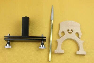 Cello Bridge Tools New Redressal Cello Machine  Cutter Repair Install Knife Tool - Image 1 of 2