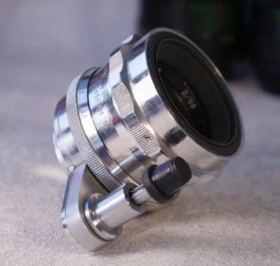 HELIOS 44 f2/58mm  KMZ lens for Start camera Carl Zeiss Biotar Optical №0135176 - Image 1 of 4