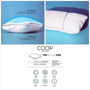 purple pillow insert