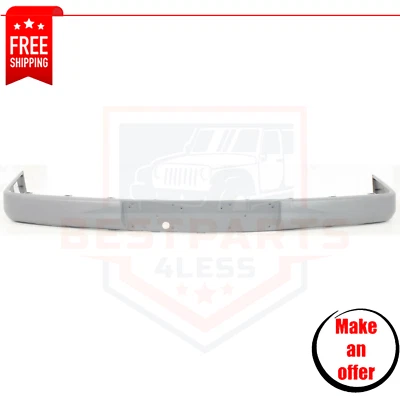 New Front Bumper Trim M250 for 1994-1995 Mercedes Benz E320 / E420 Base (124) - Imagem 1 de 4