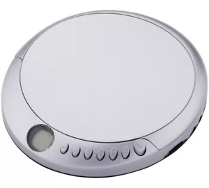 Reproductor de CD personal Bush Jog PCD-220 plateado - Imagen 1 de 1