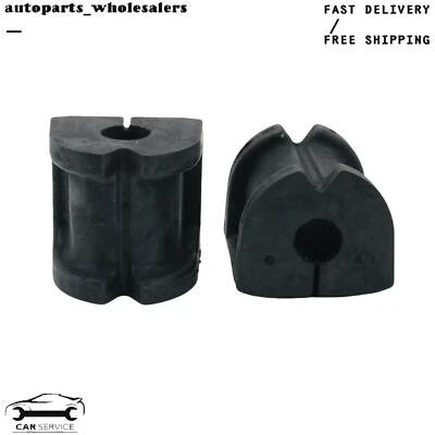 NUEVO Kit de buje de barra estabilizadora ajuste trasero para Subaru 2013-2019 Outback 2019 Legacy Foto 1 de 4