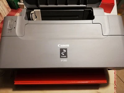 CANON Pixma iP1300 Stampante a colori - Interfaccia USB 2.0 da revisionare - Immagine 1 di 4