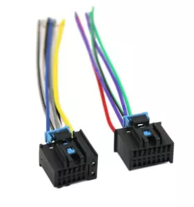 IMC Audio OEM-2105-11 Wire Harness for 2006 2007 Chevrolet Monte Carlo - Picture 1 of 6