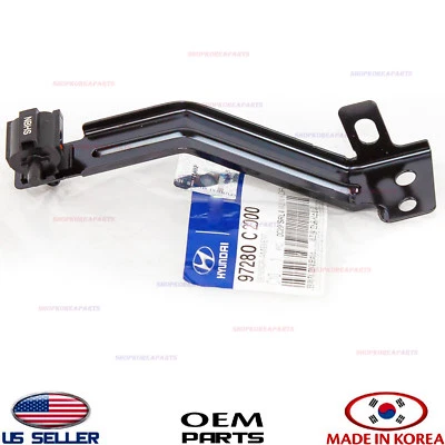 Genuine Outside Air Ambient Temperature Sensor OEM Hyundai Sonata 2015-2017 - Image 1 of 3