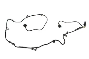 8E0971095T Original Audi A4 B7 8E Cable Harnes for Bumper Front - Picture 1 of 5