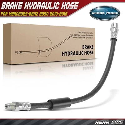 Manguera hidráulica de freno trasero izquierdo/derecho para Mercedes-Benz CLS400 CLS63 AMG E350 Foto 1 de 4