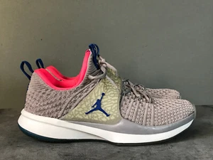 NIKE AIR MAX JORDAN TRAINER 2 FLYKNIT, HERREN LAUFSNEAKERS, EU Gr. 42 !! - Bild 1 von 20