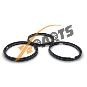 3 pcs 3LD1 Piston Rings Set For Isu-zu Engine 8-97113503-0 - Picture 1 of 2