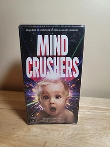 Mind Crushers Card Game by Creators of Cards Against Humanity 3-10 Players 17+ - Picture 1 of 5