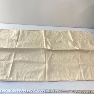 funda almohada estándar beige algodón moderno Foto 1 de 4