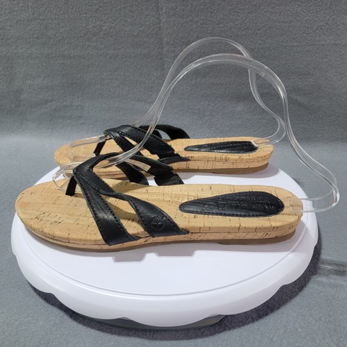 Sandali con perizoma da donna Timberland Earthkeepers taglia 7 5 8023A