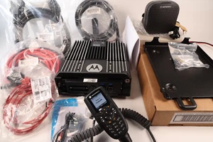 Motorola APX7500 110 Watt VHF - 7/800 O3 Head HP 5 Algos AES-256 *LOADED - Picture 1 of 8